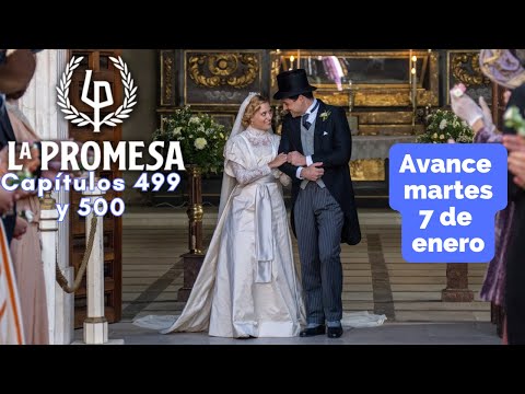 La Promesa Promo - ¡LA BODA DE JANA Y MANUEL!