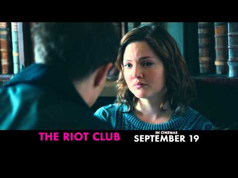 The Riot Club (UK TV Spot 'Filthy Rich')