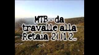 preview picture of video 'MTB Retaia Prato - Baro e Ste Retaia'