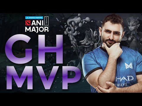 gh Support MVP of WePlay AniMajor