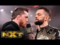 Finn Bálor Presents The NXT Match Of The Year Award To Kyle O Reilly WWE NXT Dec 30 2020