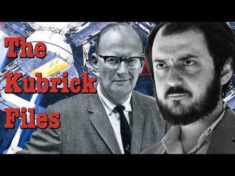 The Kubrick Files Ep. 1 – The Collaboration of Kubrick and Clarke