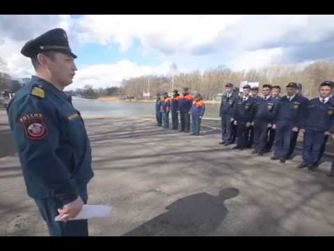 На тамбовских реках открылась навигация