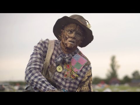 Robot and Scarecrow - Making Of