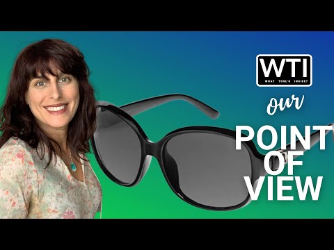 EFE Classic Polarized Sunglasses - WTI product video review