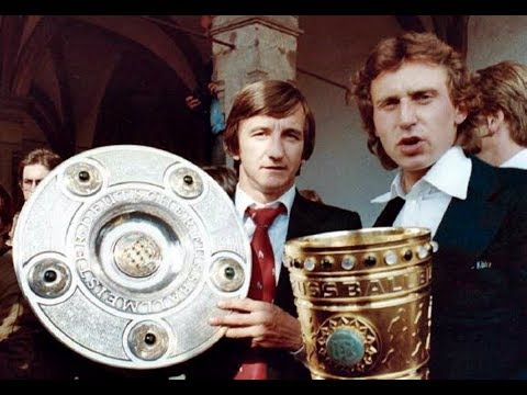 Das Double 1977/78 - Der Trailer