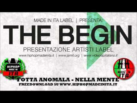 Fotta Anomala - Nella mente