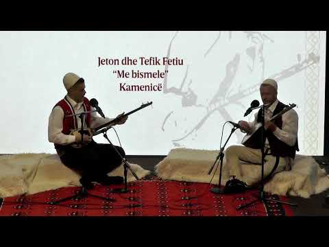 JETON E TEFIK FETIU 2026 ,ME BISMELE, FITUS I VENDIT PARË NE RAPSODIA SHQIPTARE