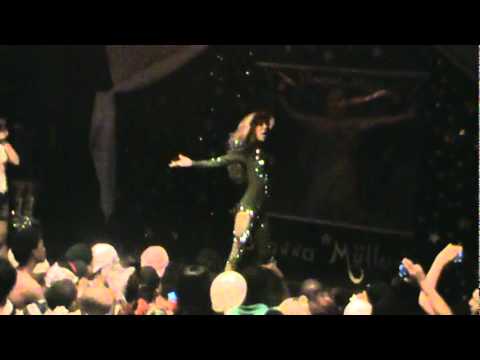 Samantha Drag - Apple Club Campinas/SP Esp Ylanna Müller´s 18/02/2012 **Someone Like You For Me**