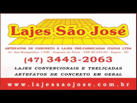 Lajes São José - Itapoá/SC