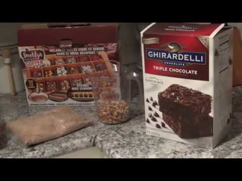 download lagu mp3 mp4 Ghirardelli Triple Chocolate Brownie Mix Cookie Recipe, download lagu Ghirardelli Triple Chocolate Brownie Mix Cookie Recipe gratis, unduh video klip Ghirardelli Triple Chocolate Brownie Mix Cookie Recipe