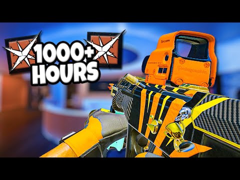 What 1000 Hours of Lesion Looks Like in Rainbow Six Siege