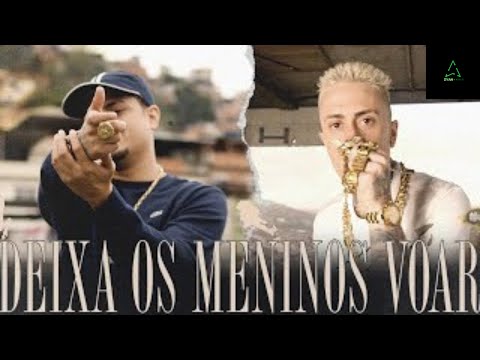 Bielzin ft. MC Daniel - Deixa os Meninos Voar (prod. jess, Caio Passos)