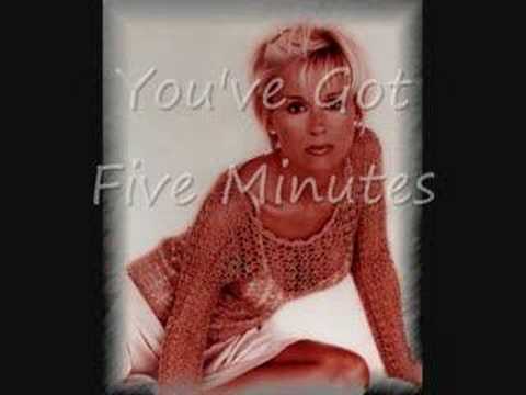 Lorrie Morgan Five Minutes