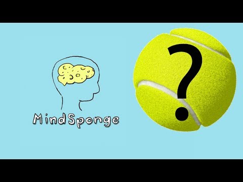 テニスボールはなぜファジーなのか？ (Why are Tennis Balls Fuzzy?)