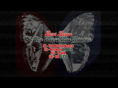 Barni Barnas - Yok Olalım Bence (At S2ne Konmuş Kaos Kelebekleri)