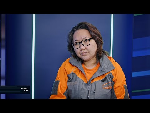 Поиск пропавших: Татьяна Казагашева - в "Вопросе дня"