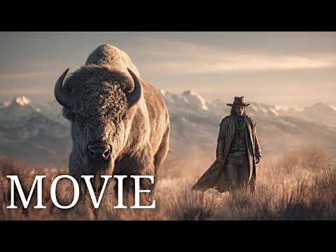 The Most Brutal Western Film You Can't Miss! Revenge, Gunpowder and Justice | Best Action Movie
