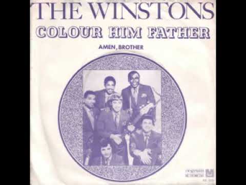 The Winstons  -   Color Him Father