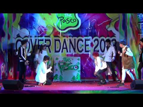 131230 K2B cover BTOB - Intro + Thriller + Wow @The Idol Battle Cover Dance 2013 (Final)
