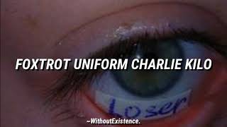 Bloodhound Gang - Foxtrot Uniform Charlie Kilo / Subtitulado