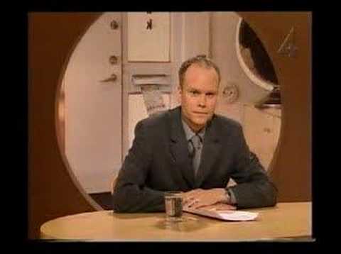 Bakom kulisserna till Sen kväll med Luuk