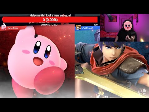 Coinbox #55: Jejajeja (Kirby) vs Recon (Ike) - SSBU