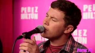 Scotty McCreery - &quot;See You Tonight&quot; (Acoustic Perez Hilton Performance)