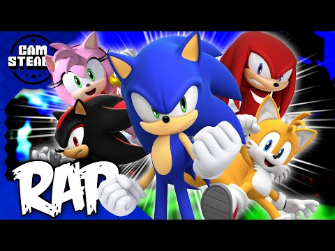 Video thumbnail for Sonic the Hedgehog Rap Cypher