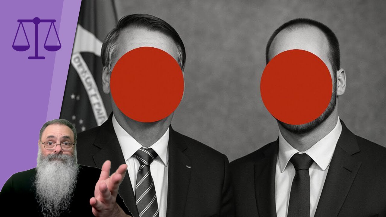 ORDEM de "CALA a BOCA" de MORAES a BOLSONARO é INCONSTITUCIONAL e SEQUER faz SENTIDO LÓGICO