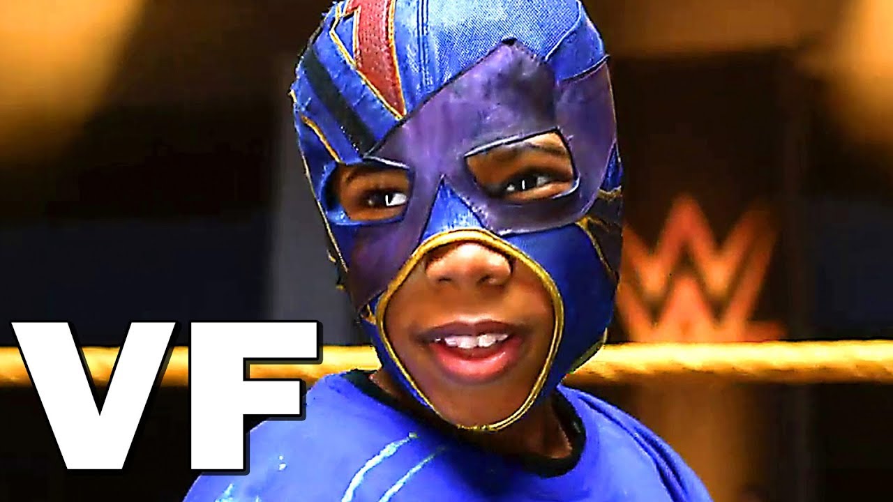 Miniature de la vidéo Le Catcheur masqué - Bande Annonce [VF] du film Le Catcheur masqué