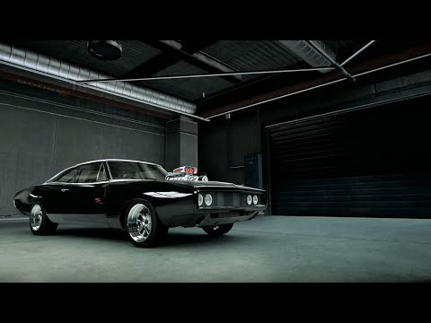 Forza Horizon 2 F&F - 1970 Dodge Charger R/T F&F Edition