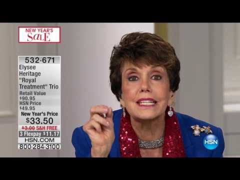 HSN | New Year's Special 01.01.2017 - 02 AM
