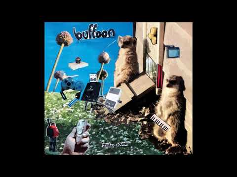 BUFFOON - Familiar Sounds (Album, 2010)