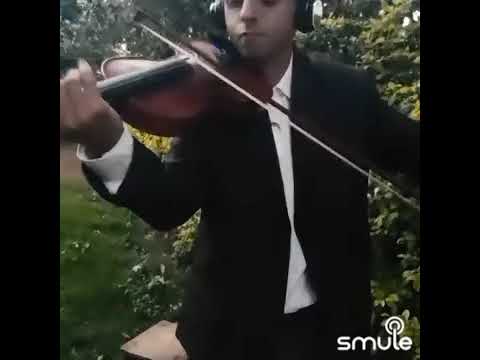 HINO 376 - SENHOR,PRECISO MAIS ( Violino ) Gravação na chácara PINGO de OURO 🎻🙏