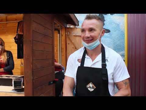 Dukla 2020: Matěj Pekr a Josef Skořepa v Bistru Dukla