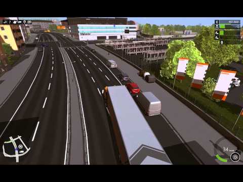 Bau Simulator 2015 Lets Play 65 Großbaustelle