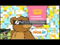 Everything Has Fallen Into The Nick Jr 2014 2018 Little Bear Curriculum Board Add Round 1