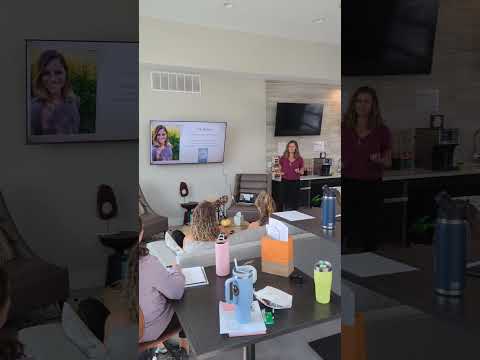 Promotional video thumbnail 1 for Andrea Andree | Transformational Coach