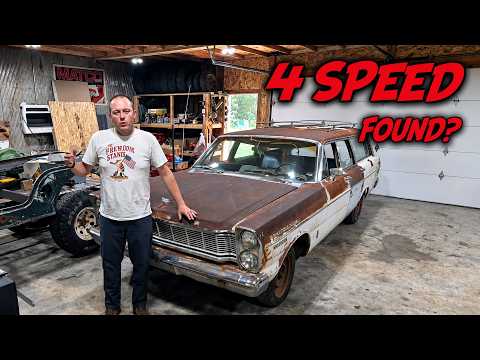 Thumbnail for I NEED a 4-Speed for My 1966 Ford Country Sedan! by Ford Country Sedan