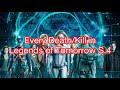 Every Death Kill In DC Legends Of Tomorrow Season 4 2018