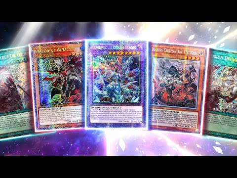 THE SCARIEST DECK POST BANLIST?! - The GOD TIER New Branded Yu-Gi-Oh! Deck Profile 2025!  @Paktcg