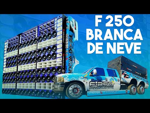 CD F250 BRANCA DE NEVE - DJ Adriano Lucas & DJ Raélissom Acremíx