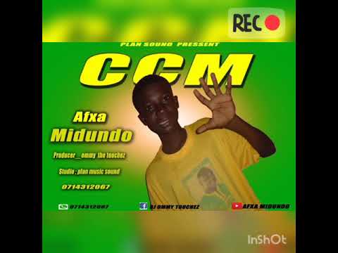 Afxa Midundo - C C M -Singeli 2020