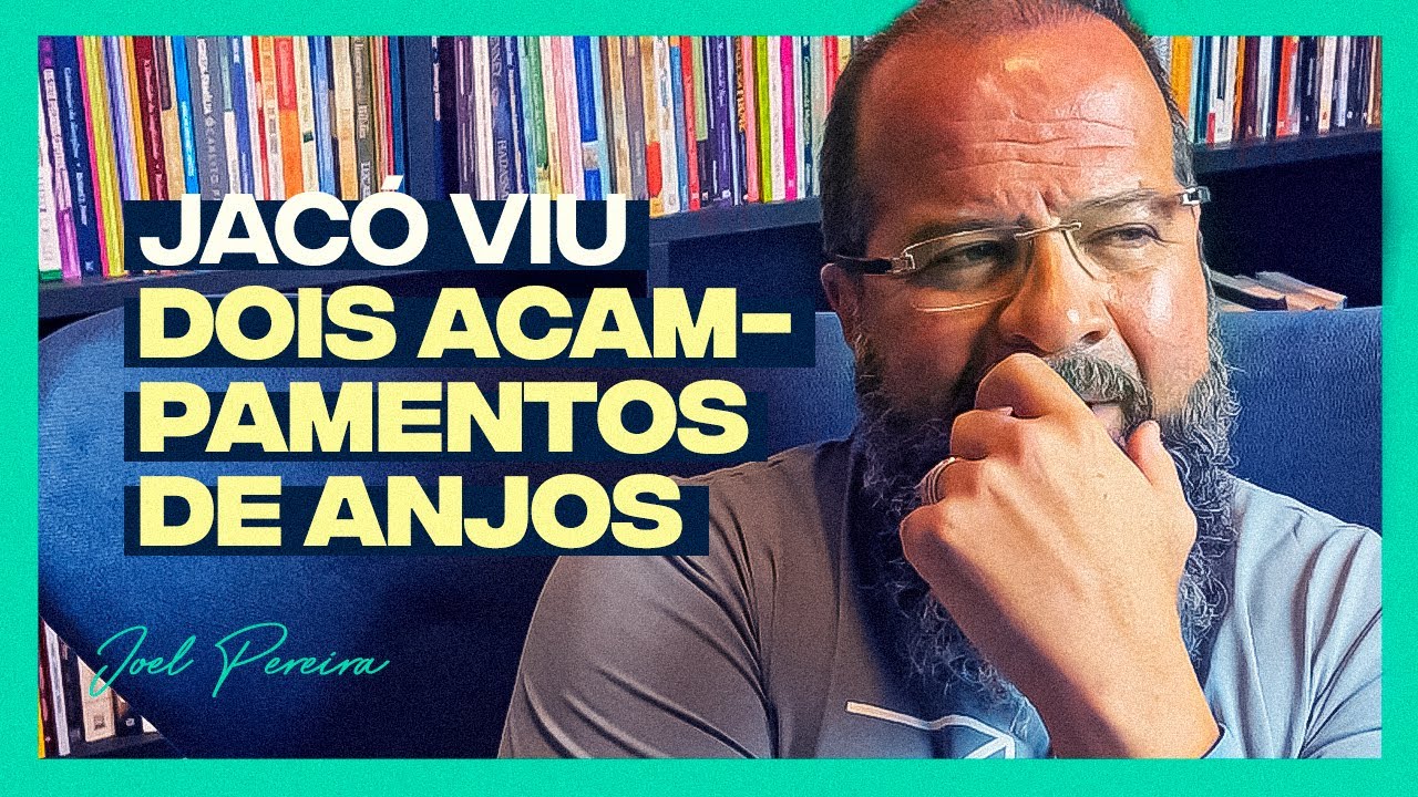 Palavra de Deus | O Mundo Espiritual Reconhece Territórios | Joel Pereira