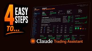 Build AI Trading Assistant: 4-Step Guide & Transcript