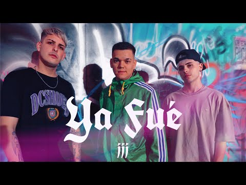 Ya Fué - Brian Lanzelotta & Joakin K, Catri Carisimo (oficial video)
