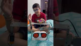 DIY Seismograph | Live Seismometer | Robotic Seismograph | Earthquake Detector