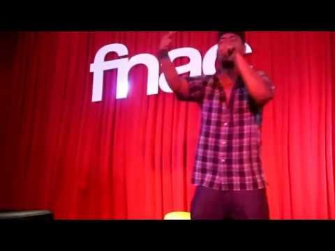 Malabá Da Gun - O Nosso Som (Fnac Vasco da Gama)