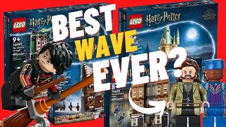 LEGO Harry Potter Summer 2022 Wave REVEALED!!! | 7 NEW LEGO Harry Potter Sets